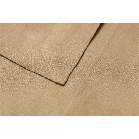 Premium Linen Serviette Taupe Hire Society