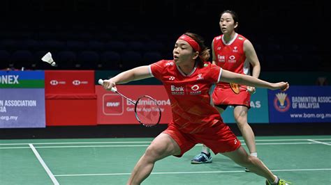 Mixed Results For Chinese Shuttlers In Malaysia Open Quarterfinals