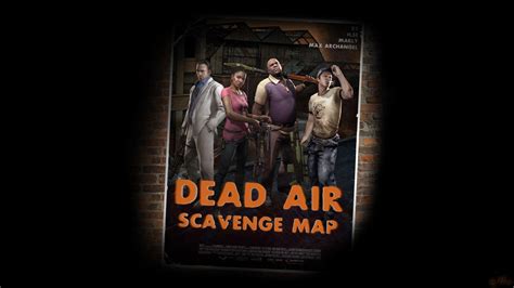 Left 4 Dead 2 Dead Air Scavenge Custom Map by TheMarly on DeviantArt