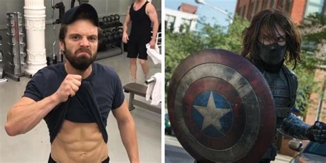 sebastian stan       winter soldier