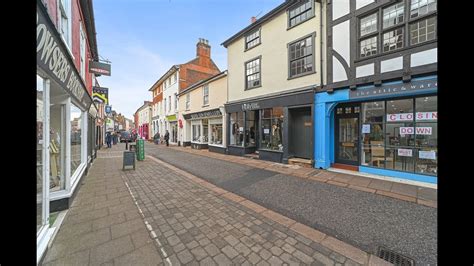 Thoroughfare Woodbridge Potters Estate Agents Youtube