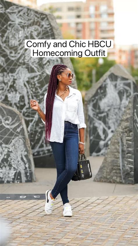 Hbcu Fashion Hbcu Homecoming Outfits Hbcu Outfits Hbcu Outfit Ideas