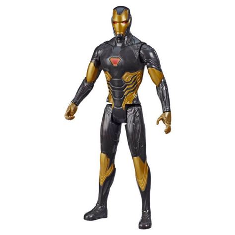 Avengers Iron Man Titan Hero Series