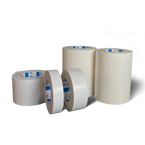 Water Based Acrylic Pressure Sensitive Adhesive Tissue Double Sided