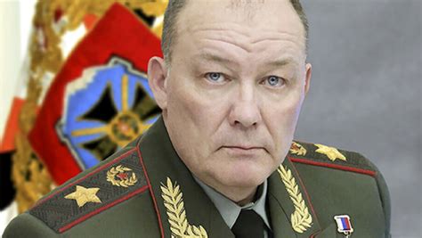 Who Is Alexander Dvornikov The General Known As The Butcher Of Syria