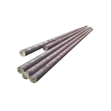 High Carbon Chromium Bearing Steel Hot Rolled Steel Round Bar China