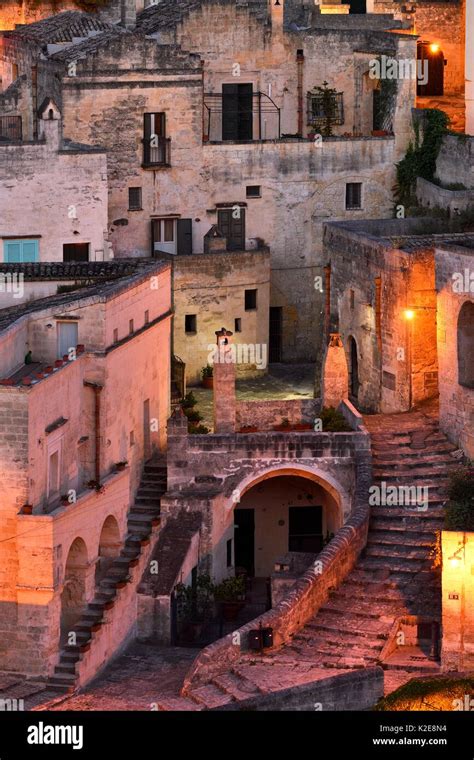 alte stadt von sassi Fotos und Bildmaterial in hoher Auflösung