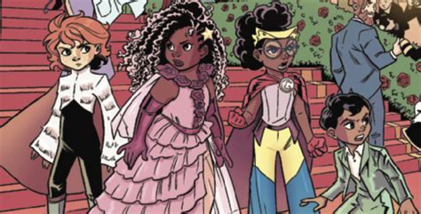 The Marvel Rundown Moon Girl And Devil Dinosaur 5