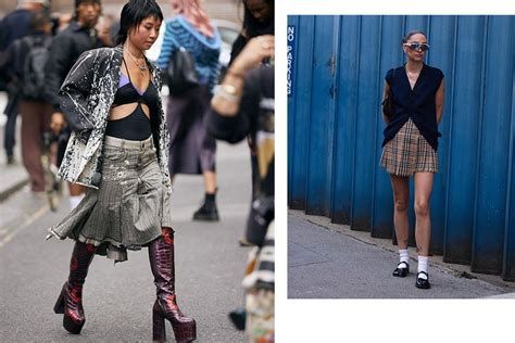 The Best Street Style Spotted At London Fashion Week Spring 2023