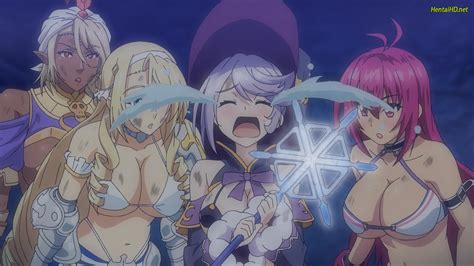 Watch Hentai Bikini Warriors Episode 2 English Subbed In HD Quality