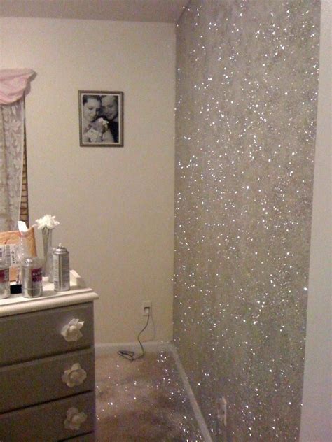 Image Result For Iridescent Paint For Walls Glitter Bedroom Glitter