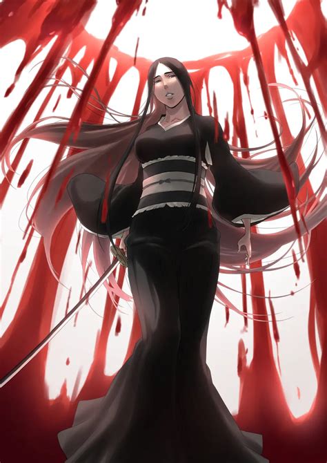 Unohana Retsu BLEACH Image By Mitarashi0000 3756065 Zerochan