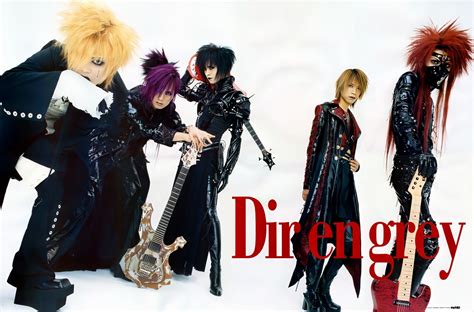 Dir En Grey Dir En Grey Visual Kei Pretty Men