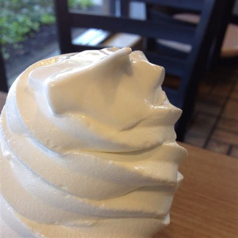 McDonald's cone | Ice cream, Desserts, Ice cream cone