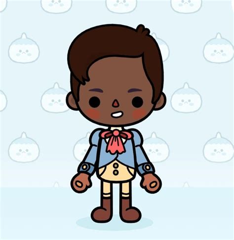 Toca Boca Character Idea | Character, Hello kitty, Fictional characters