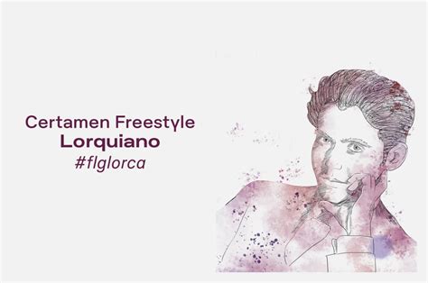 Convocado El I Certamen Nacional De Freestyle Lorquiano Convocatoria Y