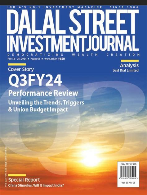 Dalal Street Investment Journal February Digital