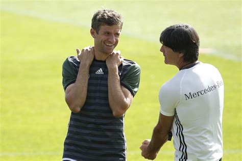 Felix Magath: Germany could benefit from having Thomas Muller at Euro ...