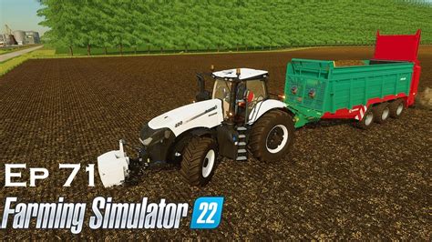 Farming Simulator 22 Fs22 Timelapse Ep 71 Big Flats Texas Fs22 Mods