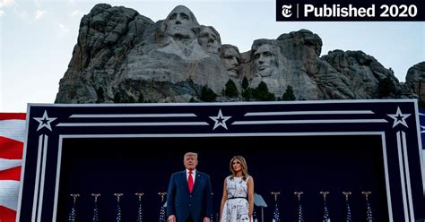 Trump Says He Will Create a Statuary Park Honoring ‘American Heroes ...
