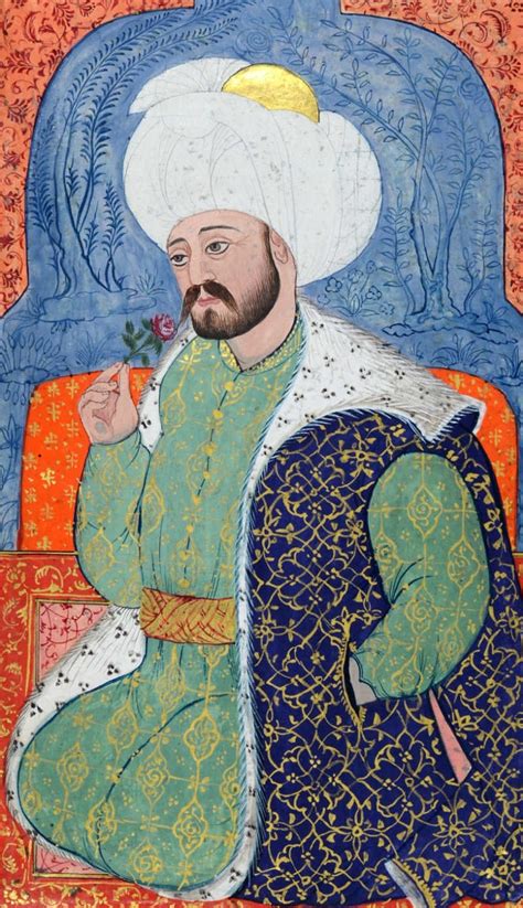 Mighty Sovereigns Of The Ottoman Throne Sultan Mehmed I Daily Sabah