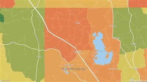 The Safest and Most Dangerous Places in Collinsville, MS: Crime Maps ...