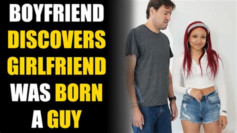 Bf Discovers Gf Was Born A Guy The Ending Will Shock You Sameer Bhavnani Youtube