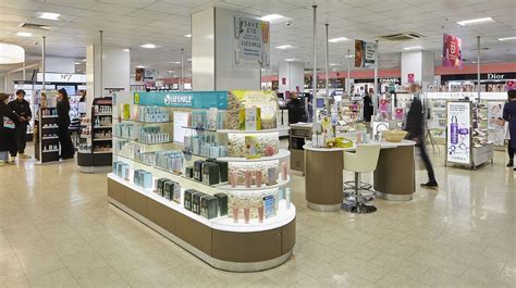 Boots UK - Boots Victoria Centre store in Nottingham celebrates 50 ...