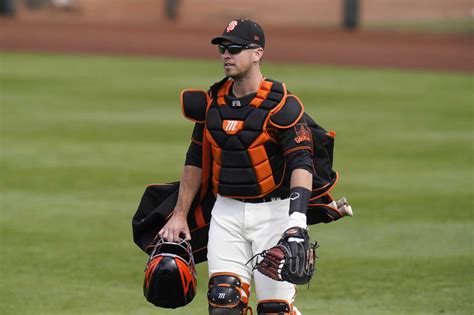 Buster Posey Back In A Deep Giants Lineup For Opening Night Batting