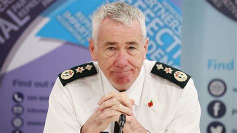 Jon Boutcher appointed chief constable of Police Service of Northern ...