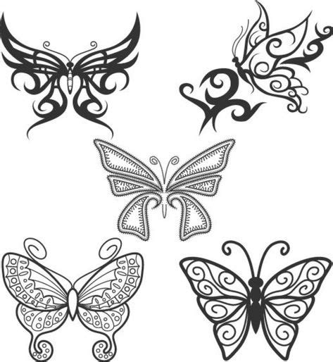 28 Simple Butterfly Tattoo Designs Ideas Butterfly Tattoo Designs Butterfly Tattoo Simple