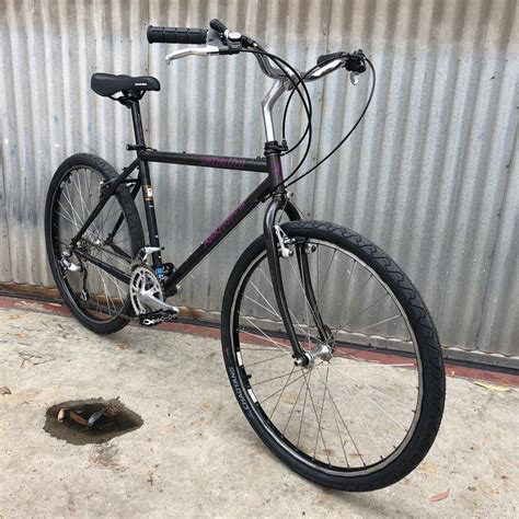 Specialized Rockhopper Comp Vintage Mountain Bike Conversion Cocos