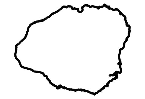 Clipart map island, Clipart map island Transparent FREE for download on ...