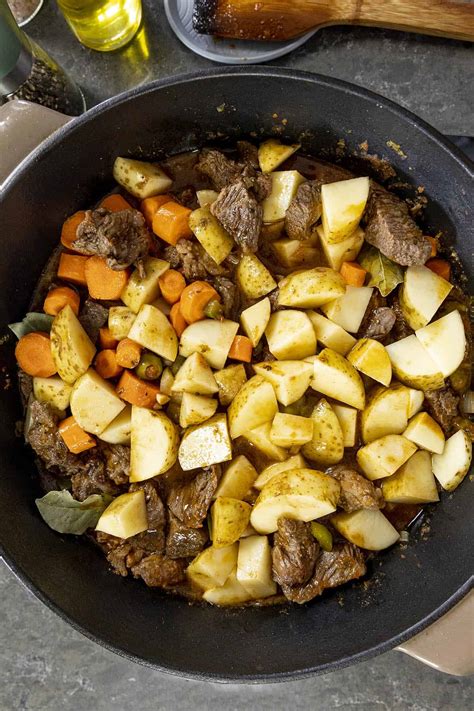 Carne Guisada Recipe Chili Pepper Madness