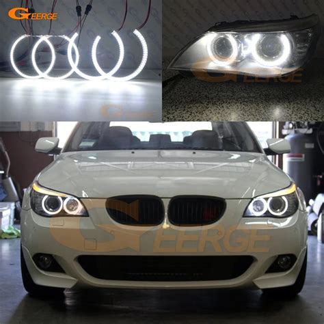 For BMW E60 E61 LCI 525i 528i 530i 535i 545i 550i M5 XENON HEADLIGHT