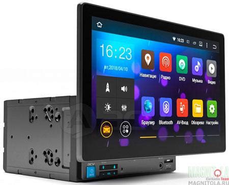 ACV AD-1020 | 2DIN мультимедийный центр с поддержкой Bluetooth ACV AD ...