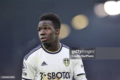 Wilfried Gnonto Of Leeds United Gets Into Position During The Premier News Photo Getty Images