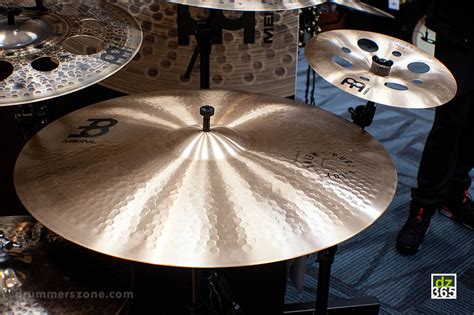 Drummerszone News The New Meinl Cymbals For 2020 In A 5 Minute Demo