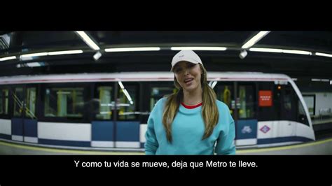 Equmedia Se Sube A La Nueva Campa A De Metro De Madrid