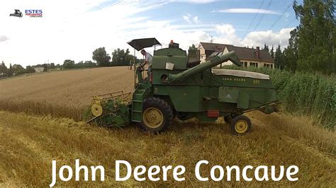 Harvest Smarter By Using John Deere Combine Harvester | Estes ...