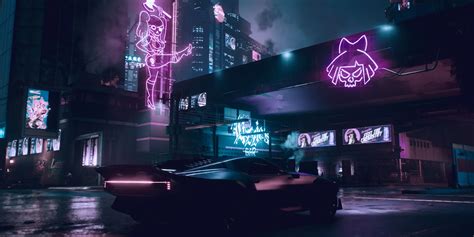 Lizzie S Bar Location In Cyberpunk 2077 Twinfinite