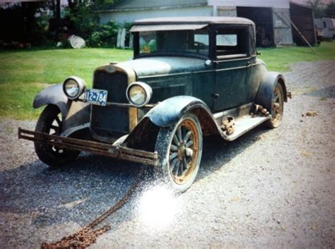 1928 Chevrolet Coupe | ID-99894