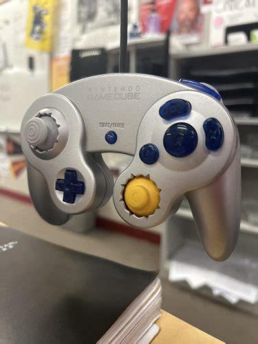 Ultimate Modded Gamecube Controller Build Smash Ultimate