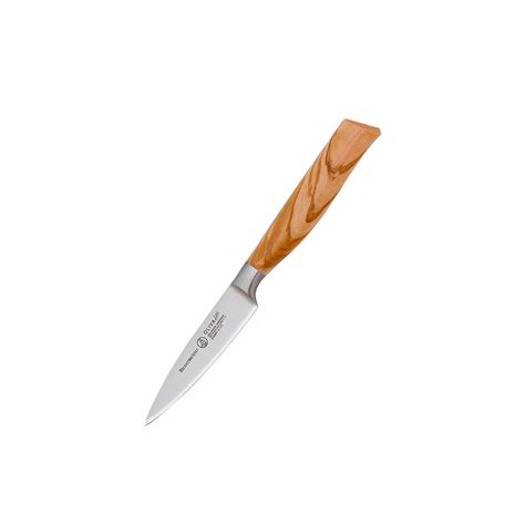 Messermeister Oliva Elite Spear Point Paring Knife Cm Everten