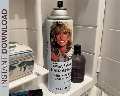 Farrah Fawcett Hair Spray Best Hairstyles Ideas For Women And Men In 2023