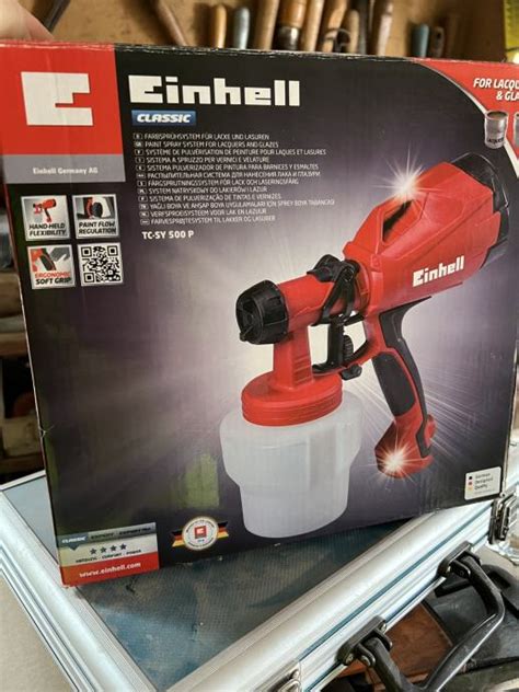 Einhell TC SY 500 P