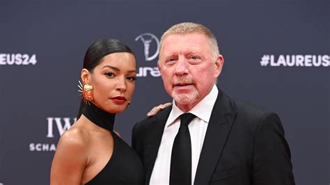 Boris Becker bestätigt Verlobung mit seiner Lilian