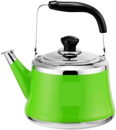 Amazon Stovetop Teapot Tea Kettle Whistling Kettle Stainless Steel