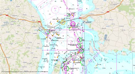 Raster Charts XL Extended Across Europe | OceanWise