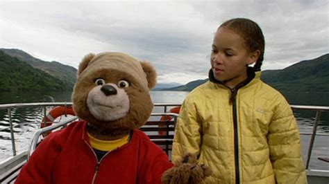 Becky and Barnaby Bear - Alchetron, The Free Social Encyclopedia